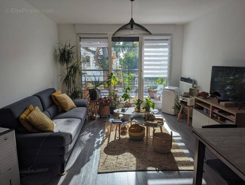 Appartement à SAVIGNY-SUR-ORGE