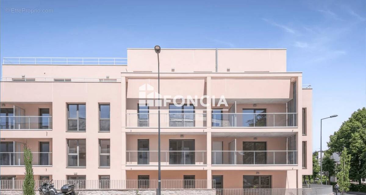 Appartement à LE RHEU