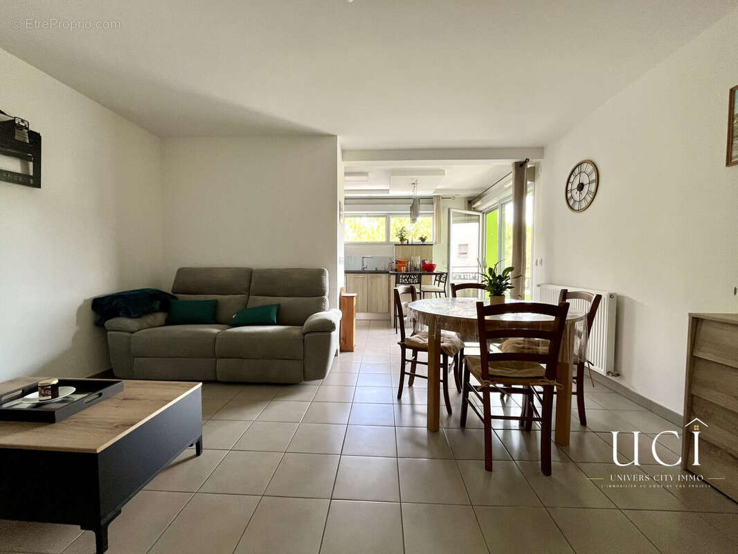 Appartement 65 m² à Angers  - photo 5