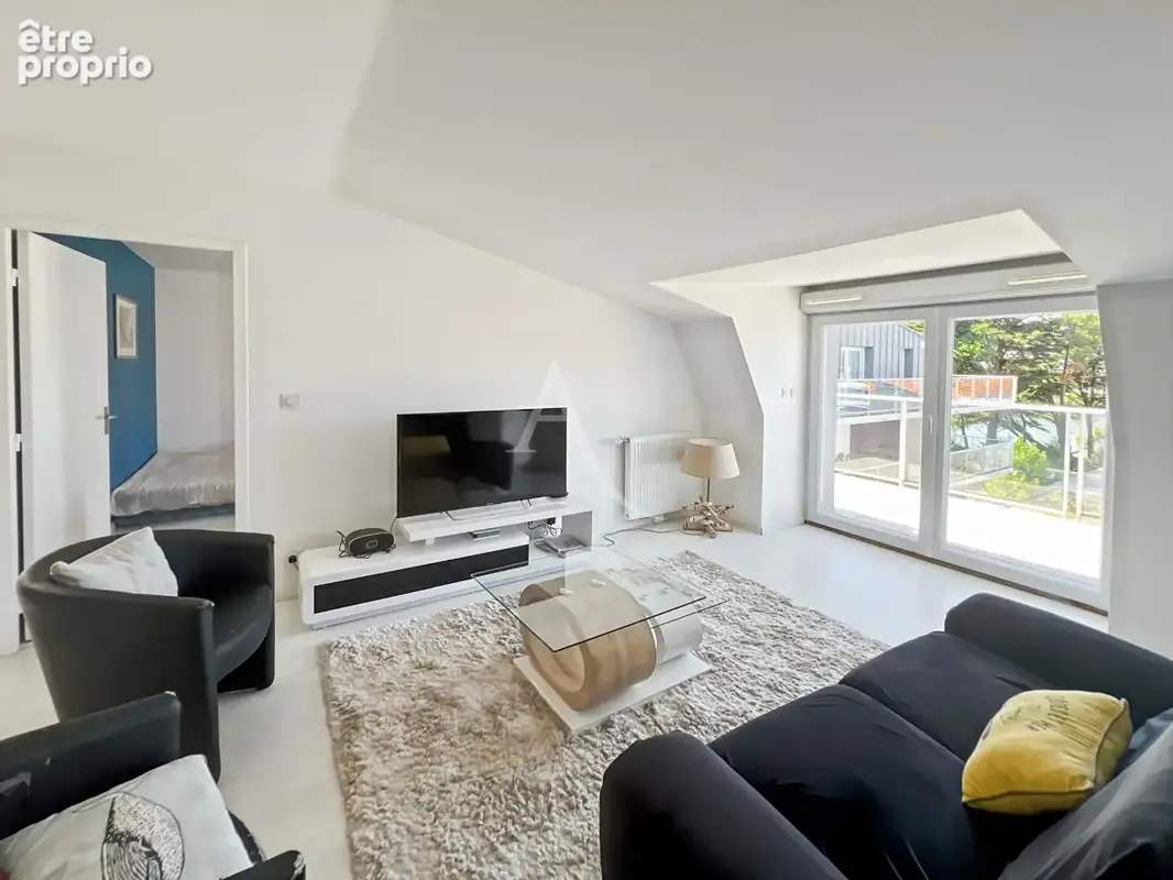 Appartement T3 de + de 70m2 avec garage, Bord de Mer , golf et foret domaniale, Saint Jean De Monts - photo 2