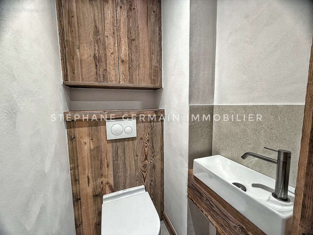 Appartement à MEGEVE