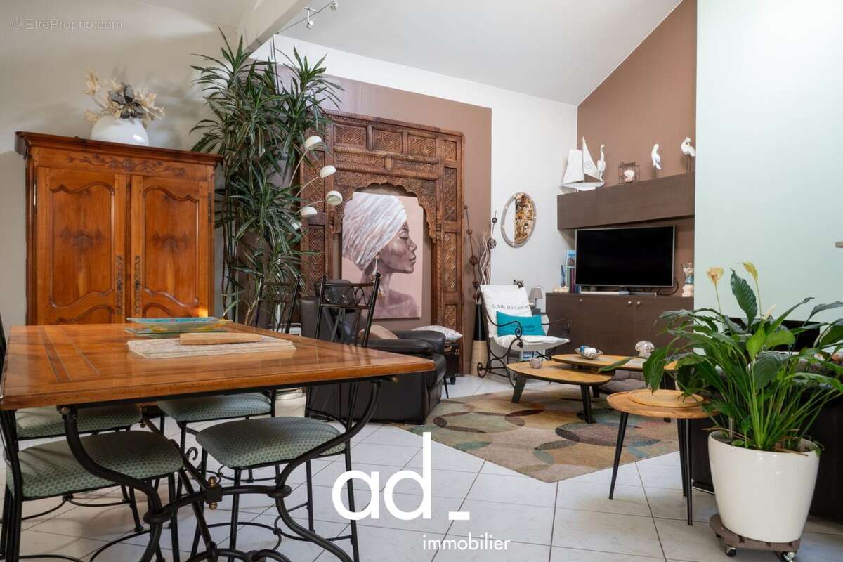 Maison à LA ROCHELLE