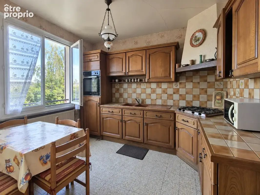 Mercin-et-Vaux - Maison 2 chambres avec sous-sol complet - photo 8