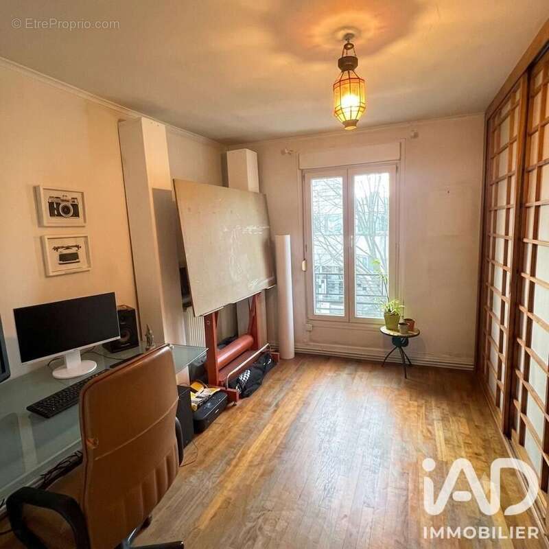 Appartement 50 m² à Bagnolet  - photo 7