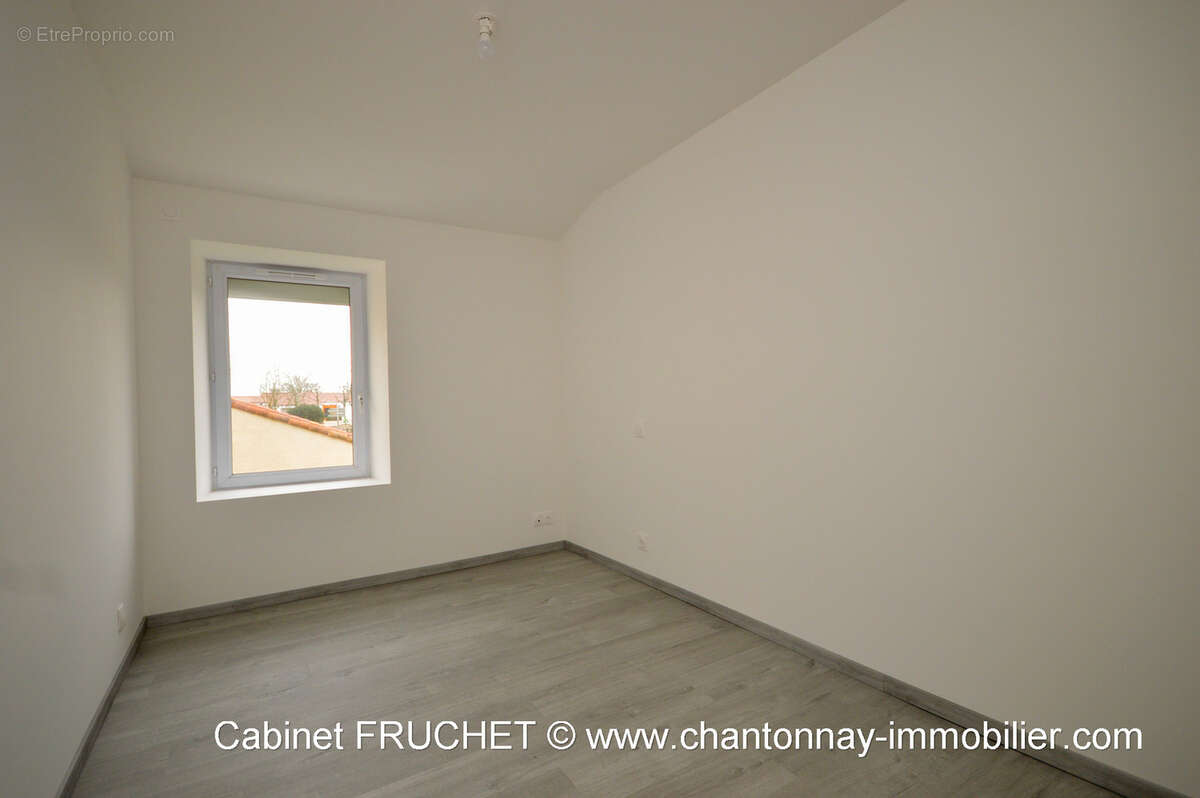 Maison à CHANTONNAY