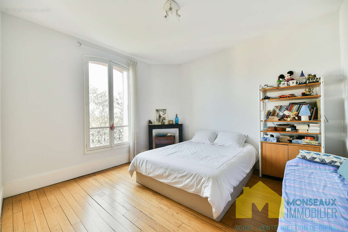 Maison à EPINAY-SUR-ORGE