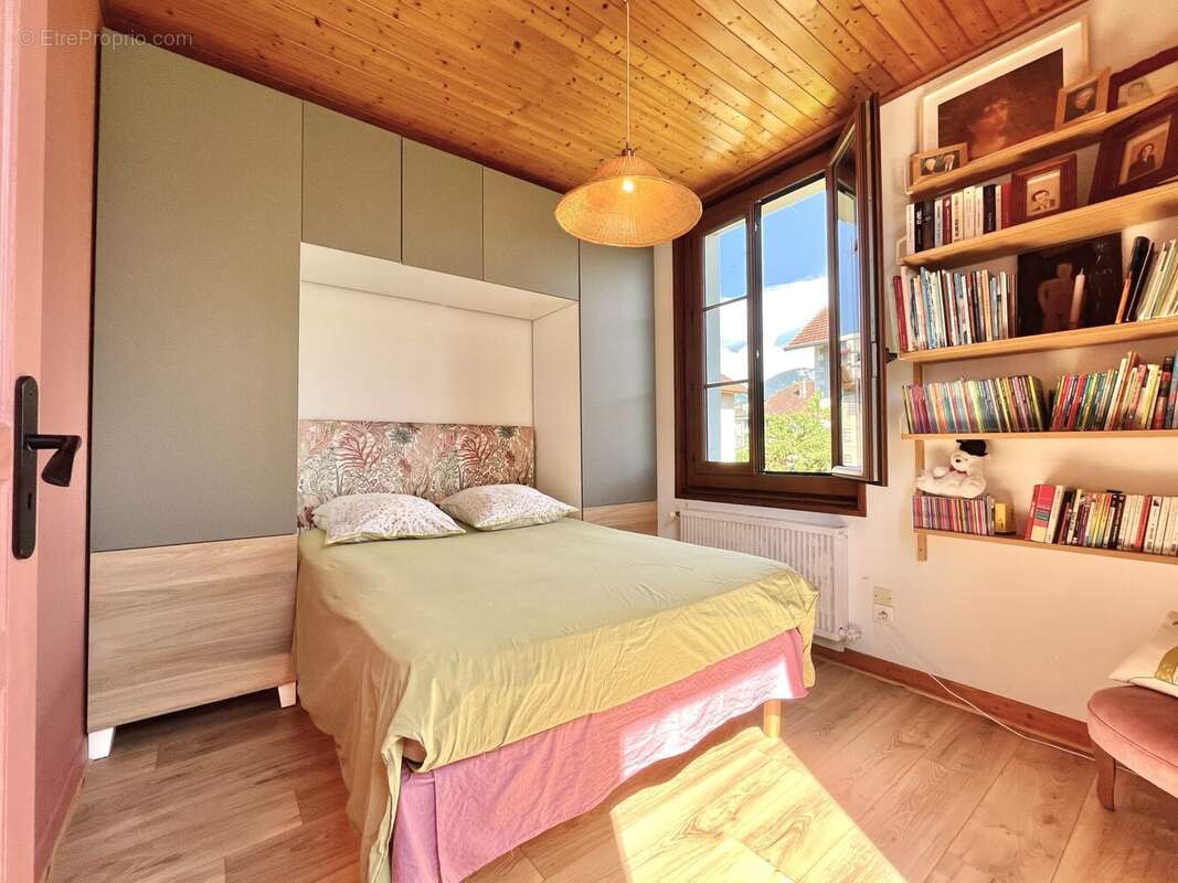 Appartement à MEYTHET