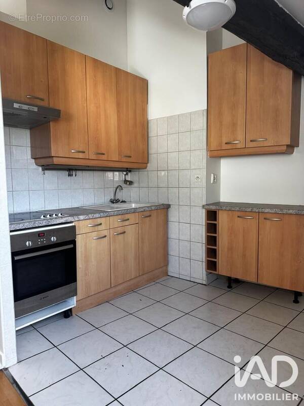 Photo 1 - Appartement à SARCELLES