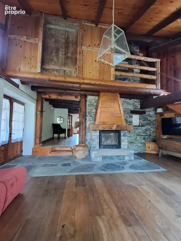 Appartement - 4 pièces - Bourg-Saint-Maurice - photo 9