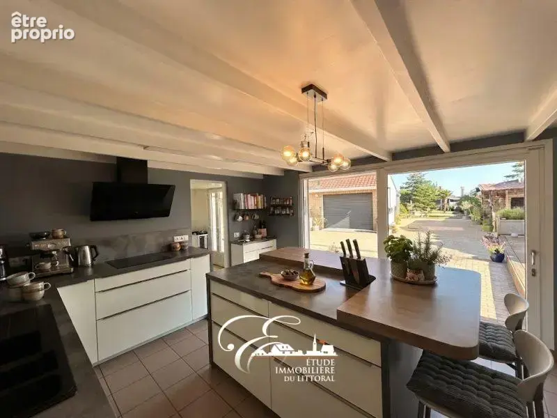 Photo Maison à Oye-Plage au prix de 322 000€