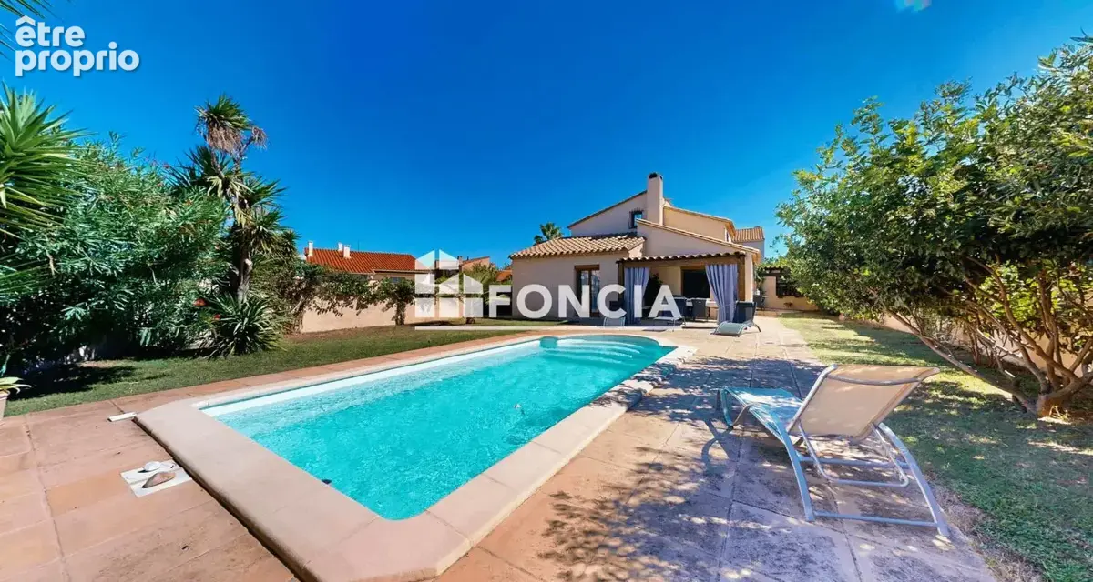 Exclu bompas maison t4 piscine - photo 2