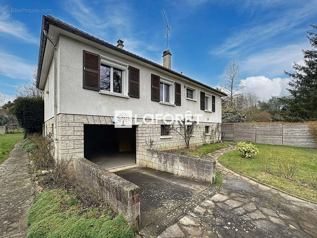 Maison à VILLENNES-SUR-SEINE