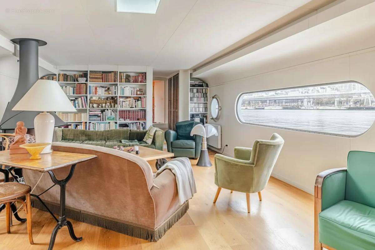 Maison à BOULOGNE-BILLANCOURT