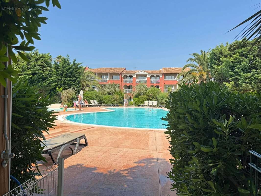 Appartement à HYERES