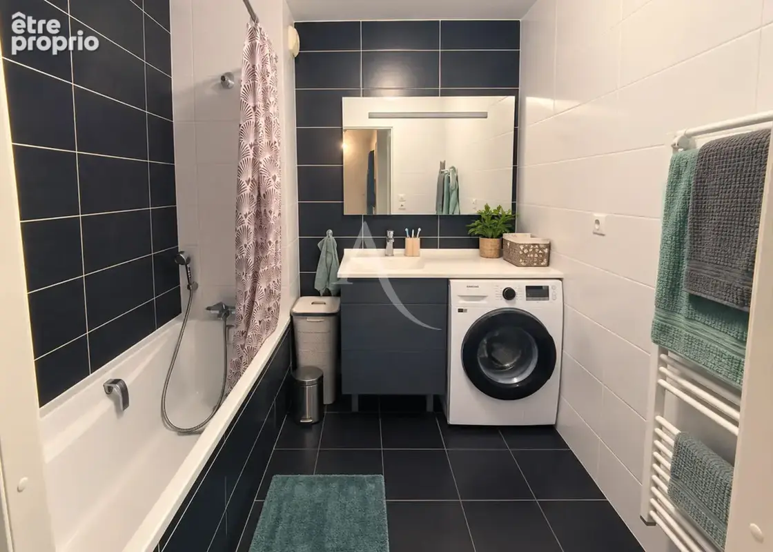 Appartement Nantes 3 pièce(s) - photo 7