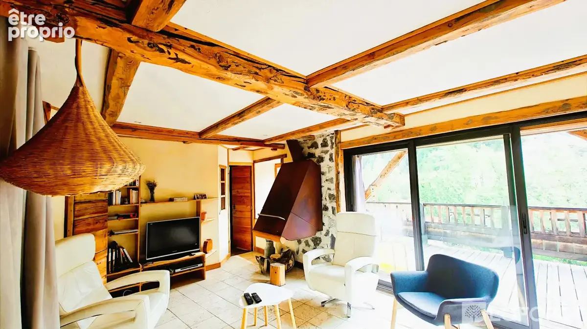 Appartement type 7 + garage + cave - proche embrun - 7 pièces - photo 4