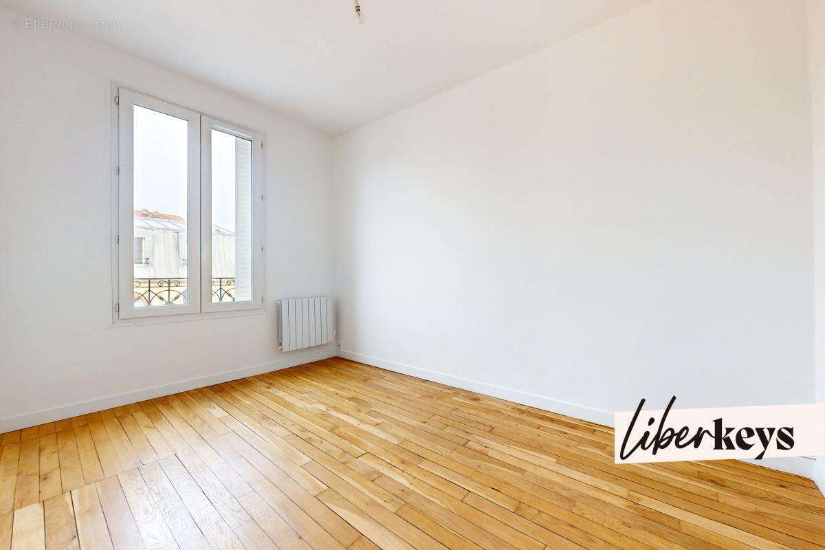 Appartement à ASNIERES-SUR-SEINE