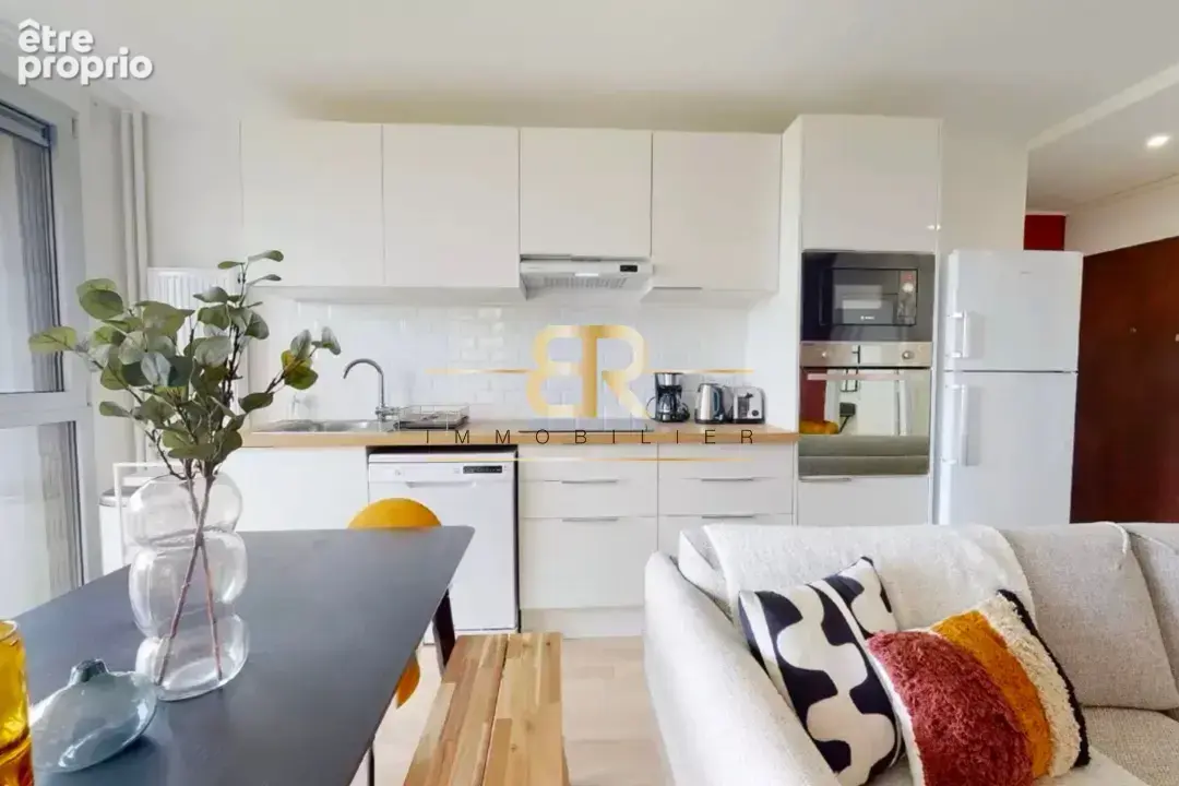 Colombes   spécial investisseur   colocation meublée déjà louée   5 locataires en place   43 308 € de loyers a - photo 4