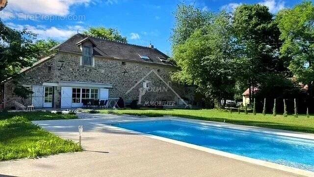 Maison à VICHY