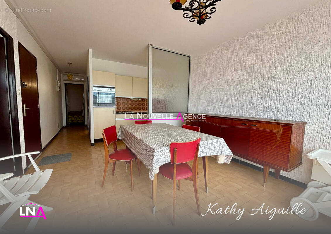 Appartement à PORT-LA-NOUVELLE