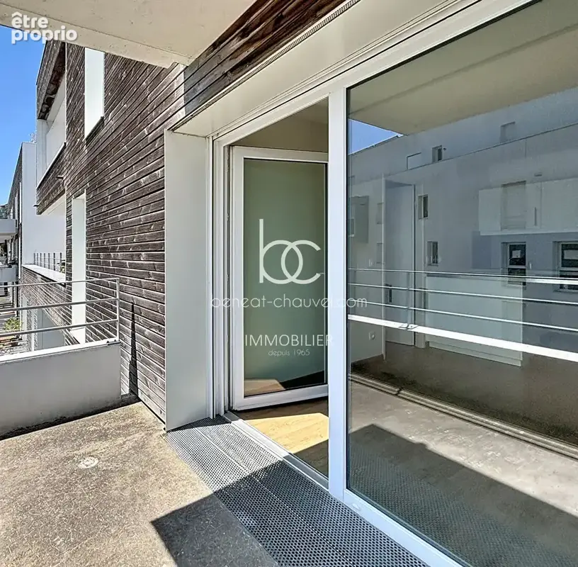 Vannes La Gare - Appartement 2 pièces avec Terrasse dans Résidence de Standing - photo 4