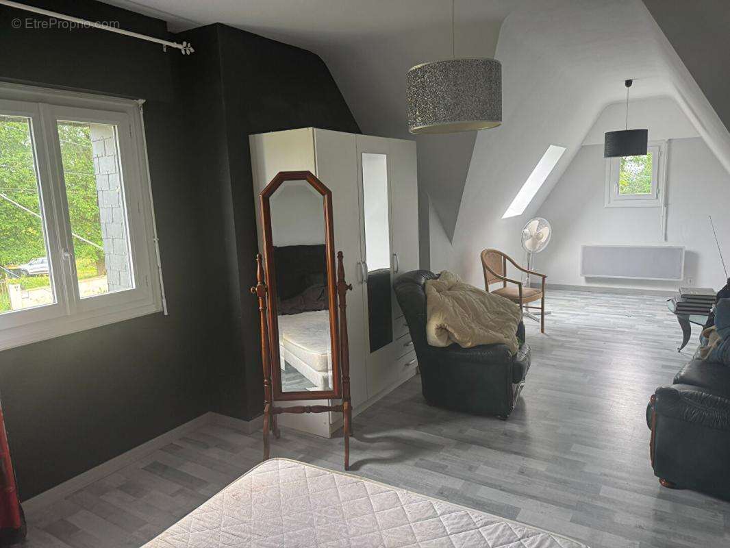 Maison à BRANDIVY
