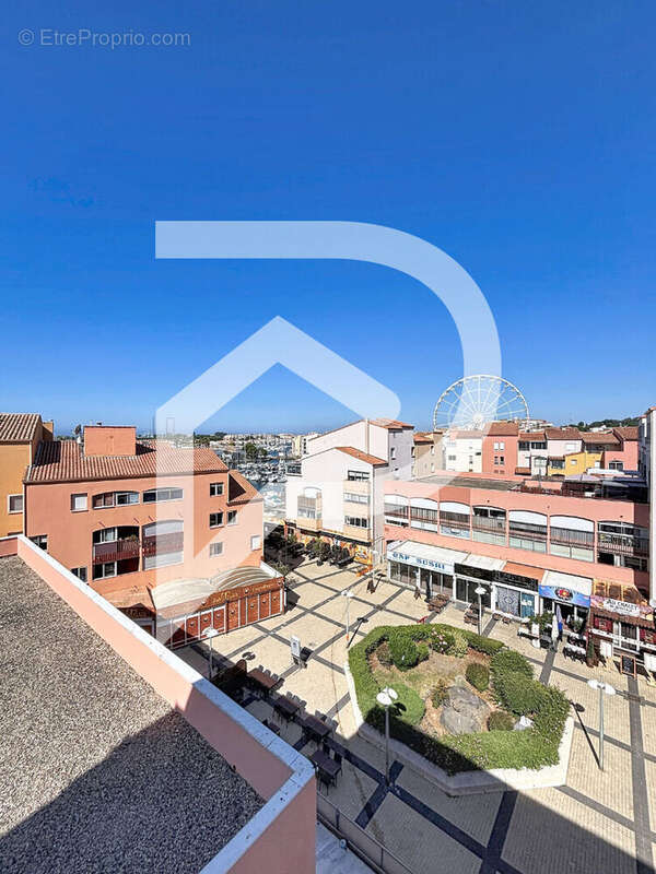 Appartement à AGDE