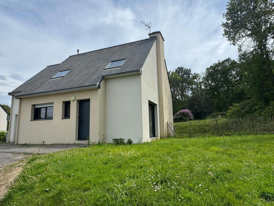 Maison à PONT-L'ABBE
