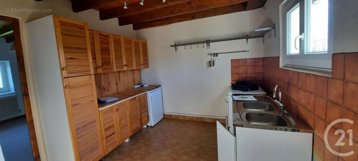 Maison à LEOTOING