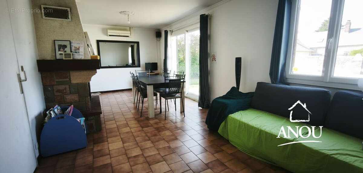 Maison plain-pied 4 chambres - photo 3