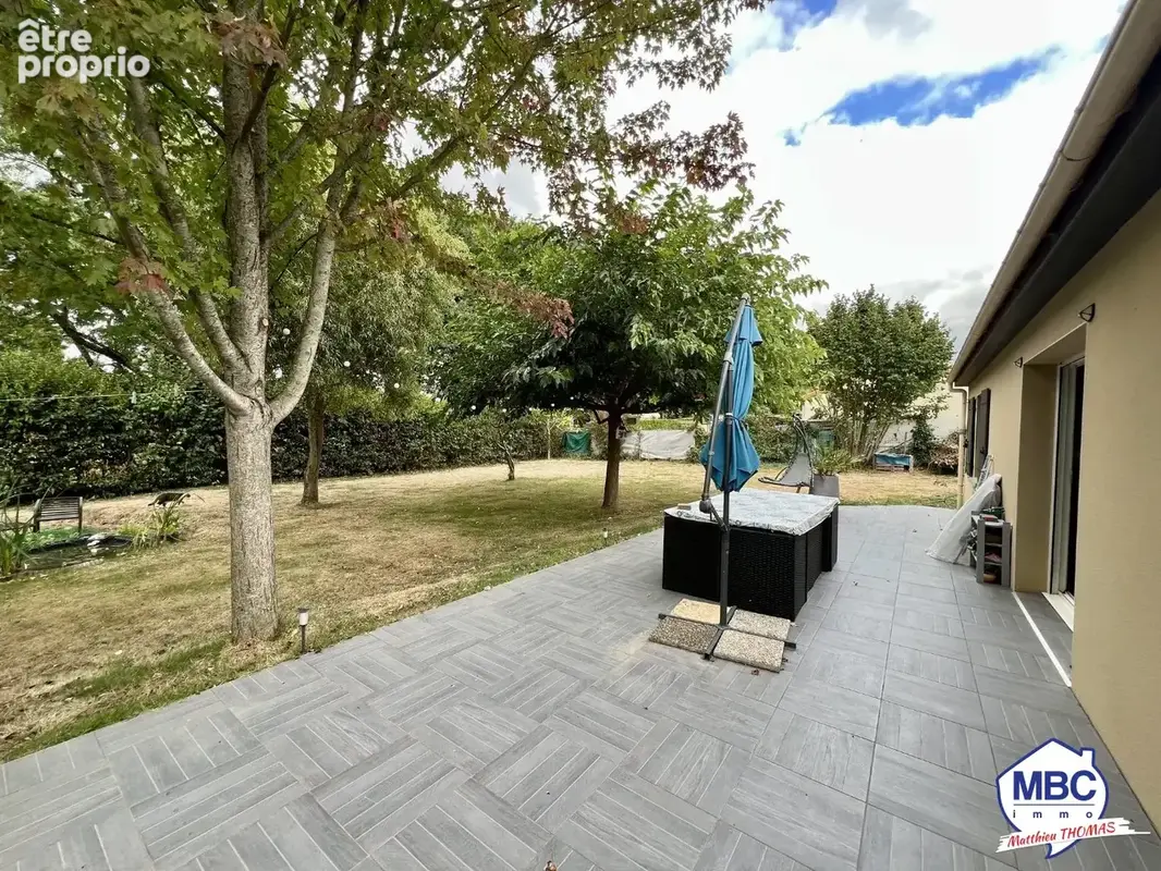 Maison de plain pied - photo 8