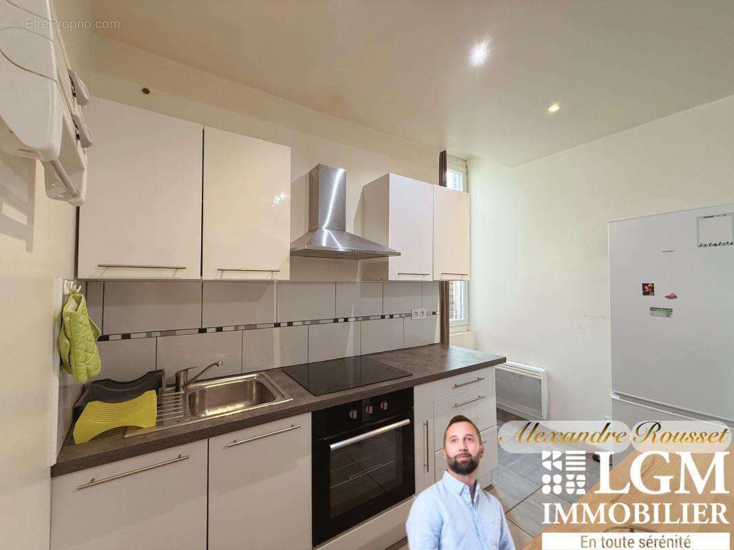 Nîmes – Appartement T2 de 52 m² - photo 9