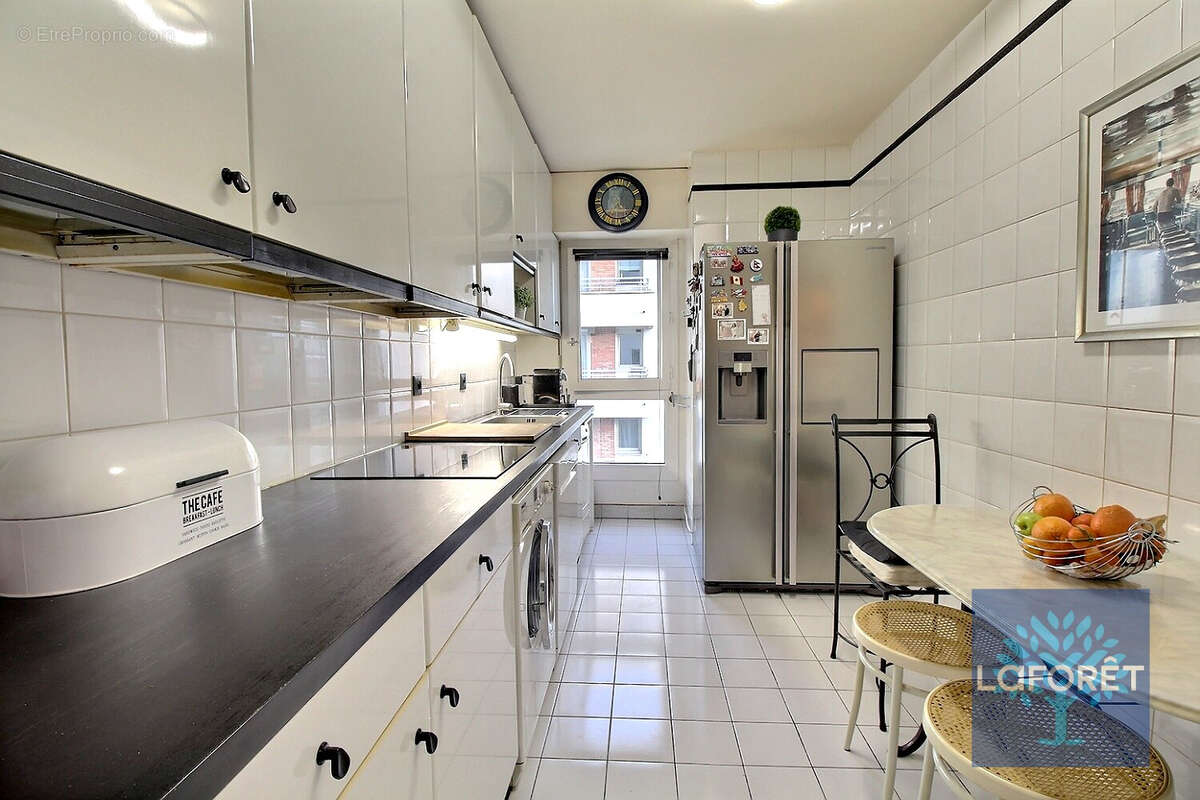 Appartement à PUTEAUX