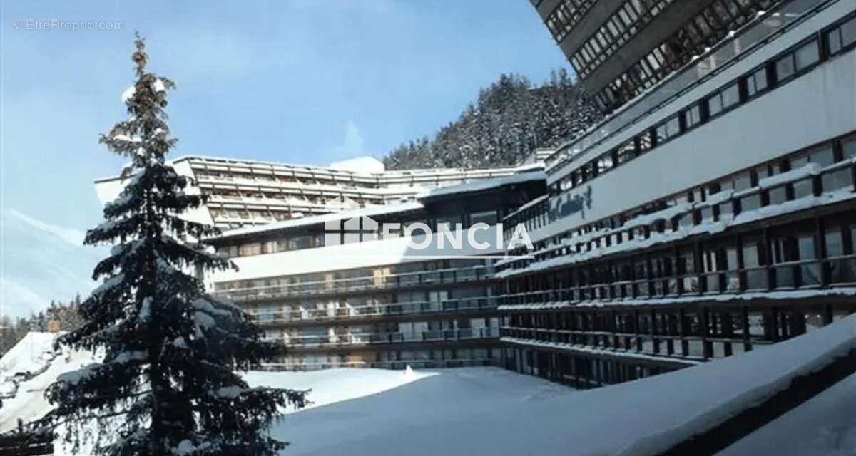 Appartement à BOURG-SAINT-MAURICE