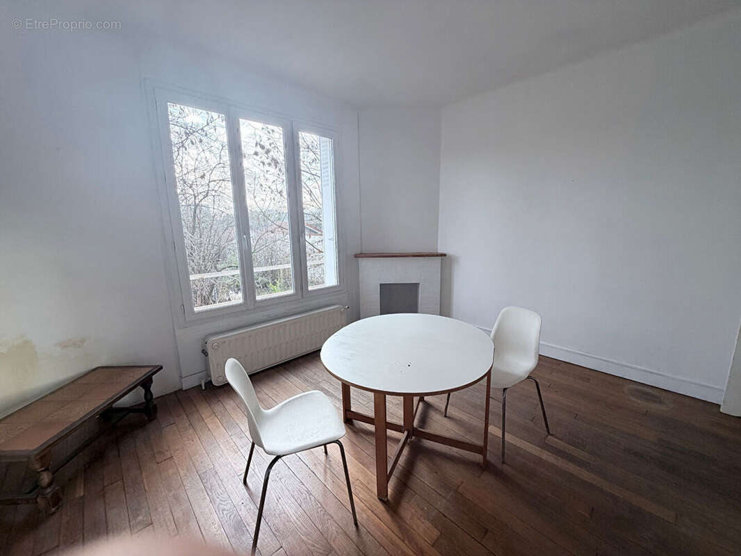 Maison à CHAMPIGNY-SUR-MARNE