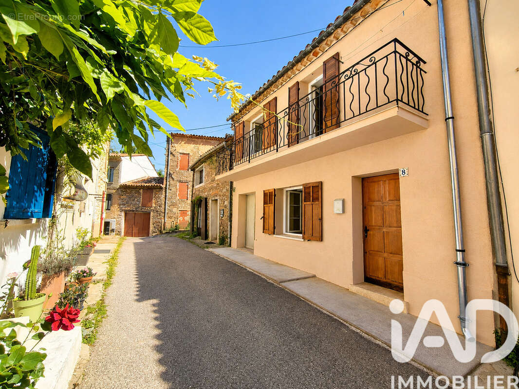 Photo 1 - Maison à LA GARDE-FREINET
