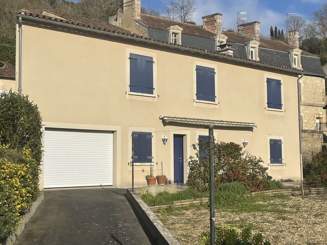 Maison à CHAUVIGNY