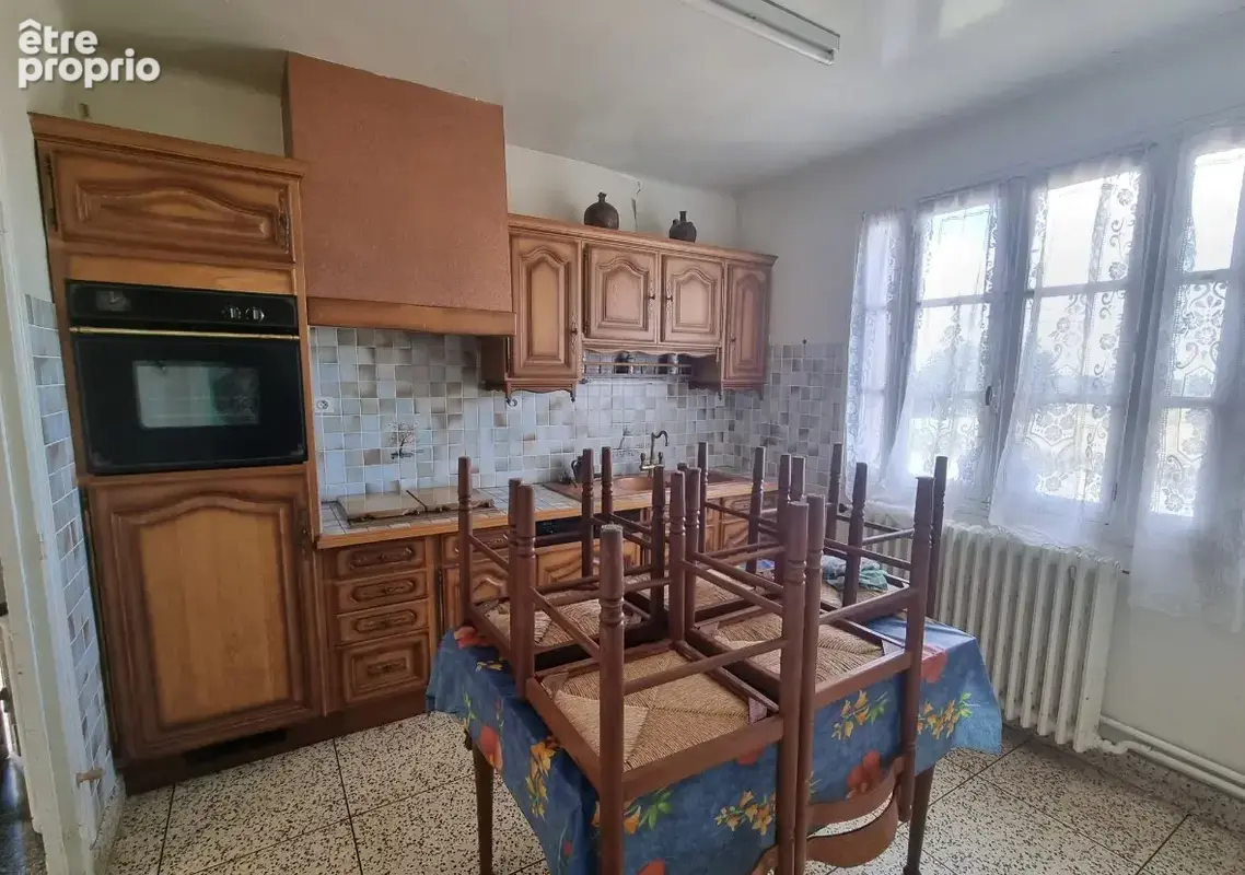 Maison 4 pièces 100 m² à vendre à Aigurande (36140) - photo 54
