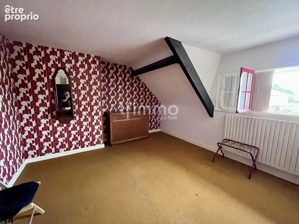 Grande maison 161 m² de 5 chambres. Ancien gîte 10 couchages - photo 7