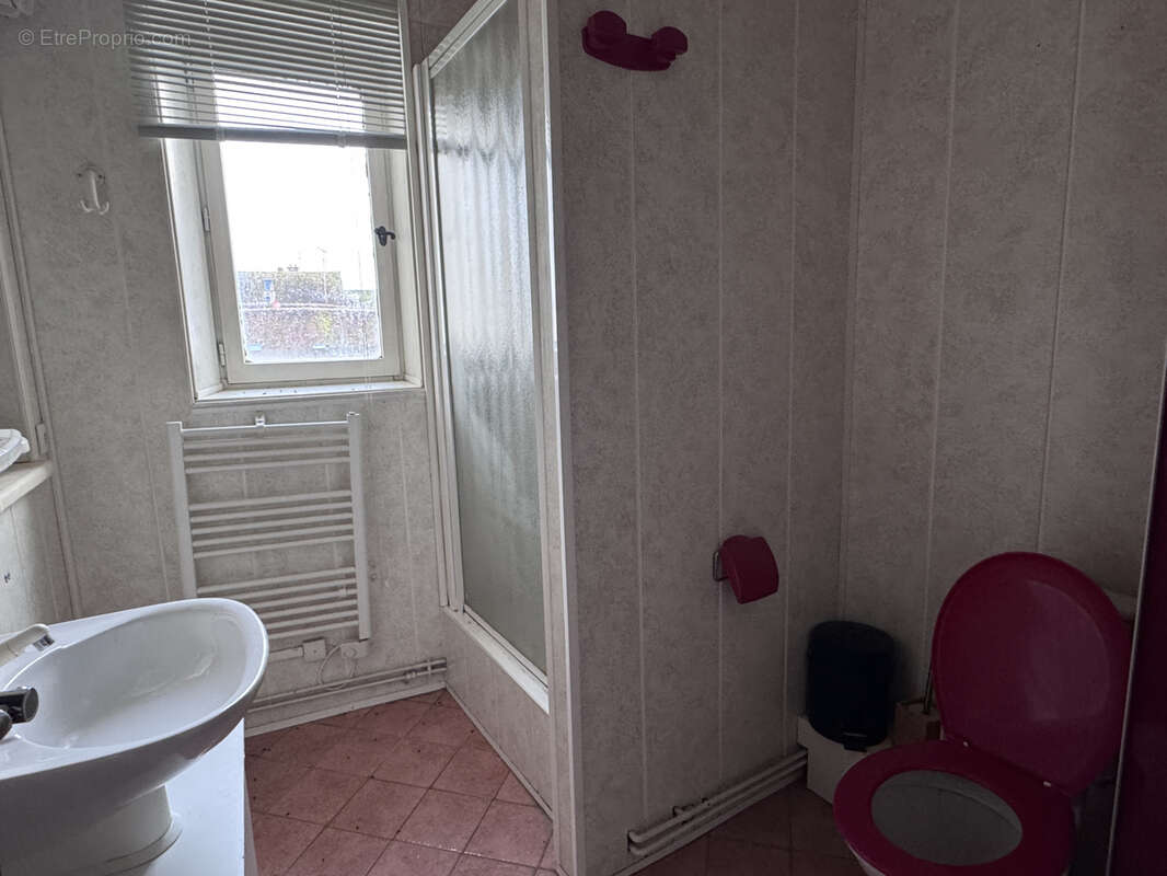 Maison à CHAMBEUGLE