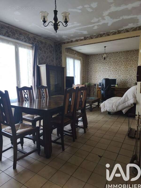 Photo 7 - Maison à ARGENTON-SUR-CREUSE