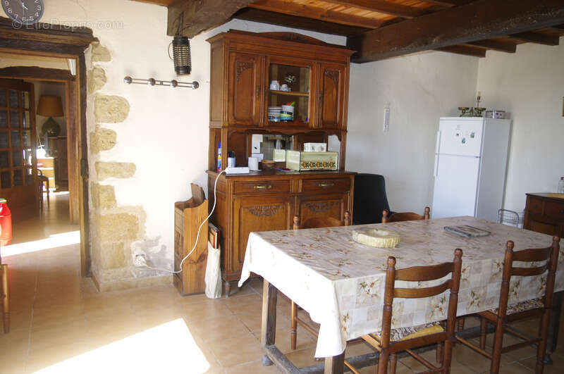 Maison à SAINT-PAUL-DE-BAISE