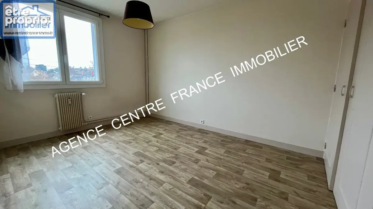Appartement de 3 pièces centre-ville au calme avec parking - photo 4
