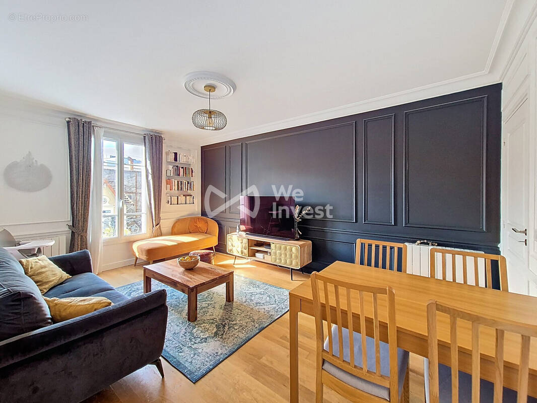 Appartement à ARGENTEUIL