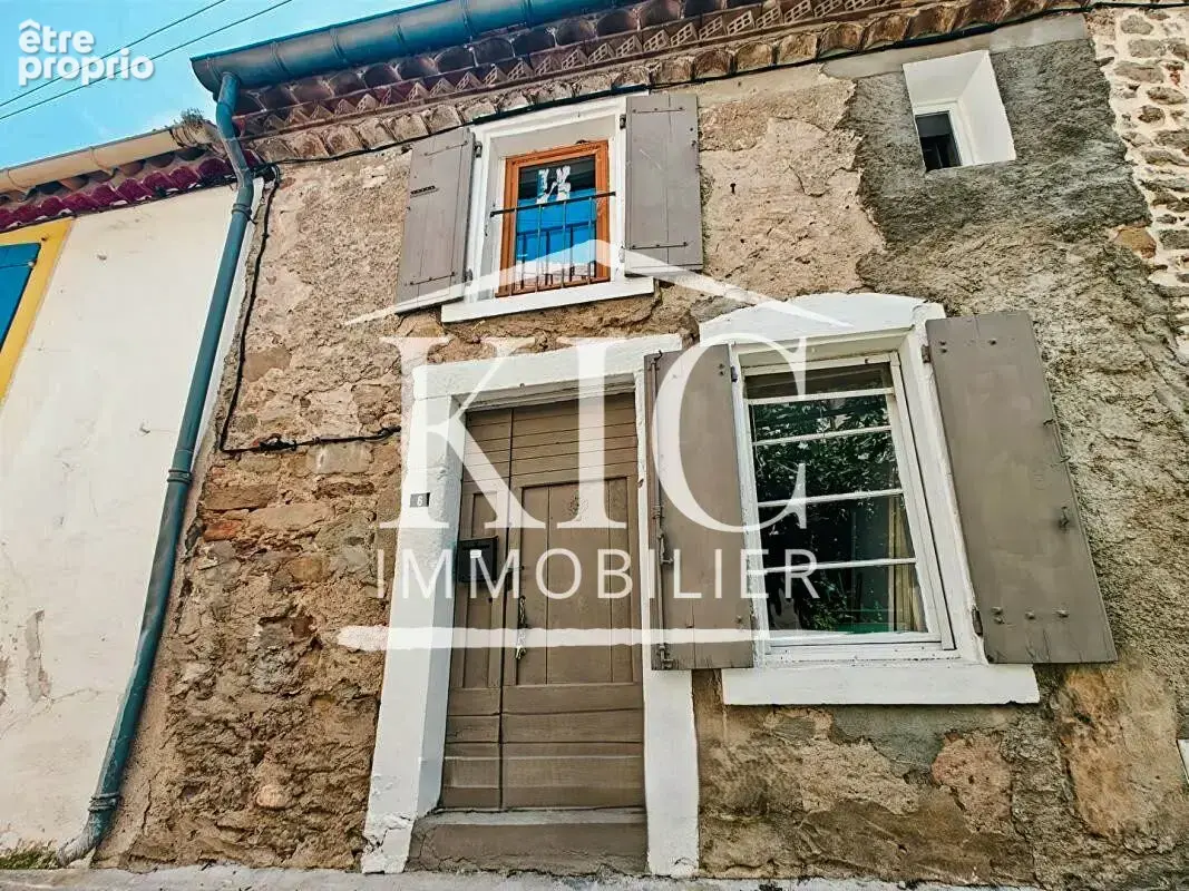 Maison à PUICHERIC