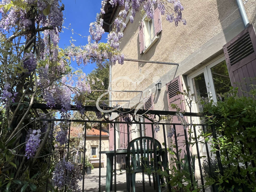 Maison à ECULLY