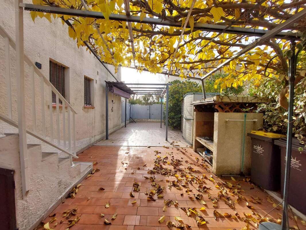 Photo 2 - Appartement à MARSEILLAN