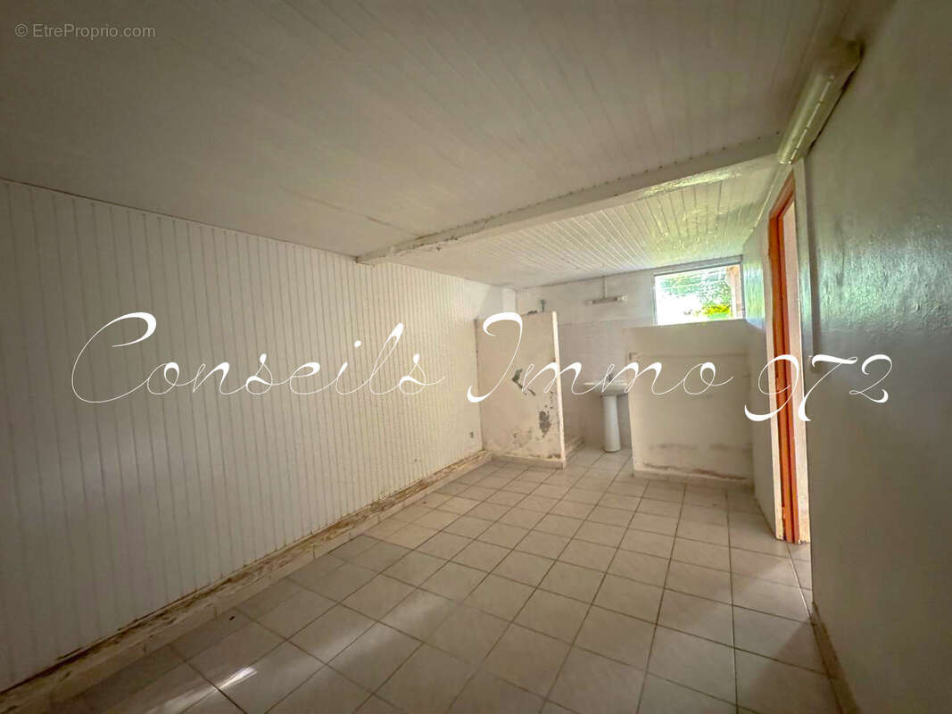 Appartement à RIVIERE-PILOTE