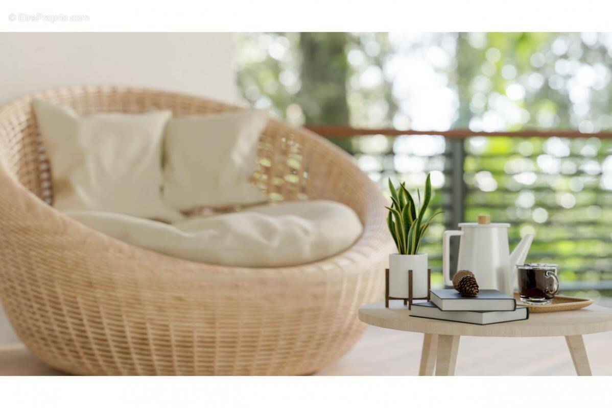 Appartement à CASTELNAU-LE-LEZ