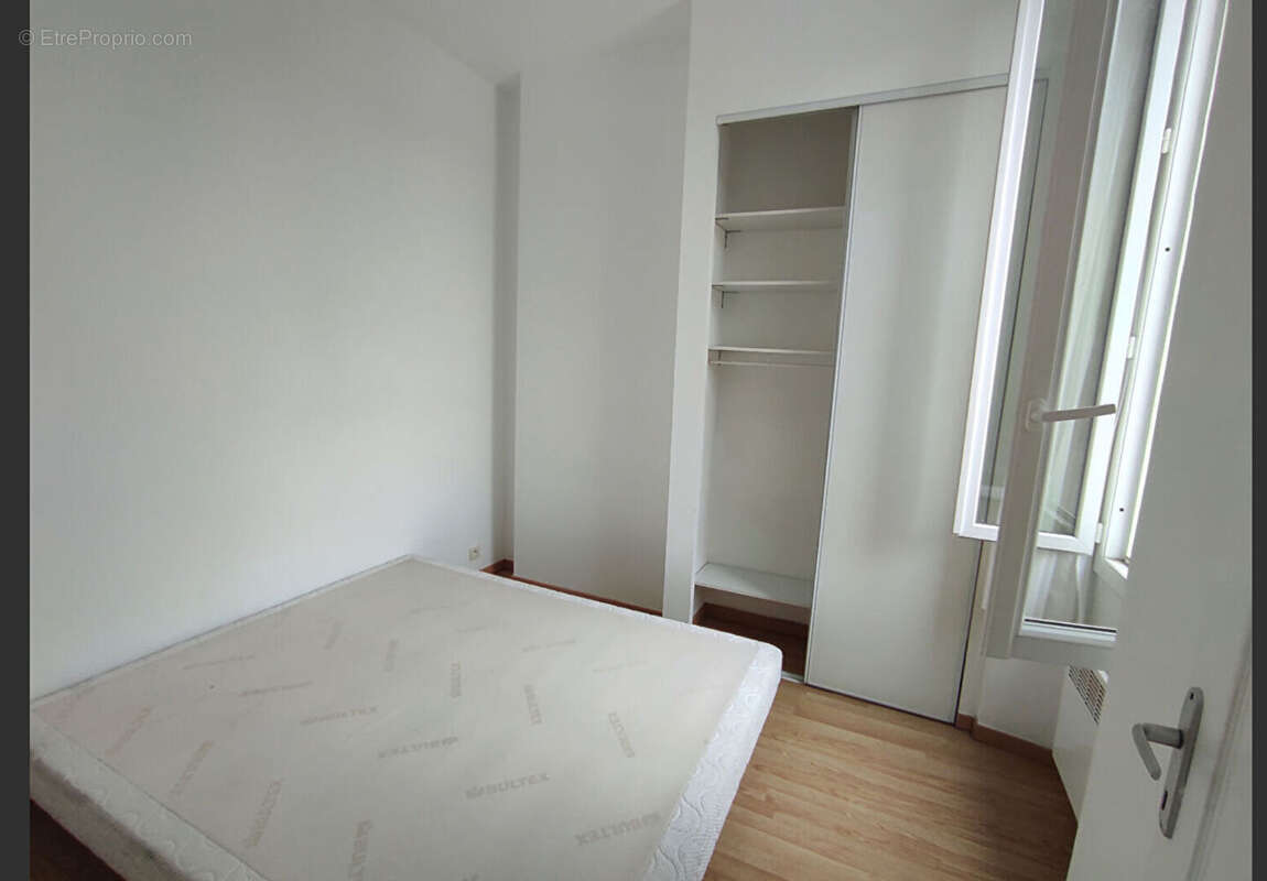 Appartement à MARSEILLE-15E